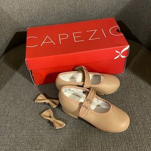 Capezio Tap Shoes - toddler 8W